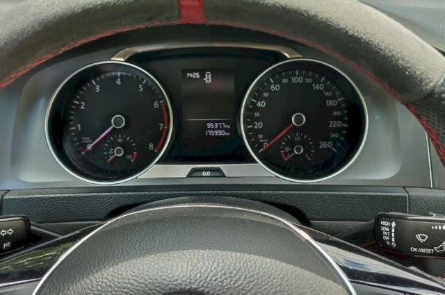 VW Golf VII Varijant