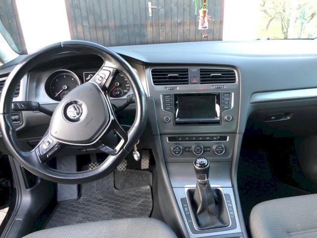 VW Golf VII