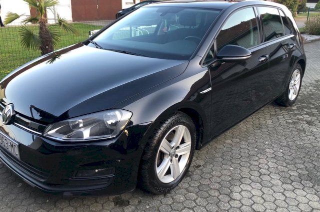 VW Golf VII