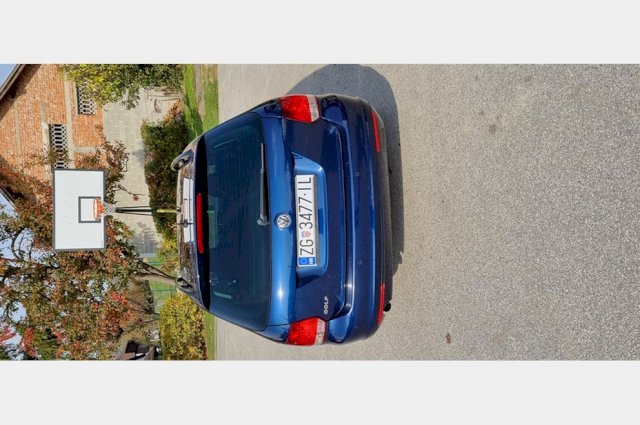 VW Golf VI Variant 1.6 tdi