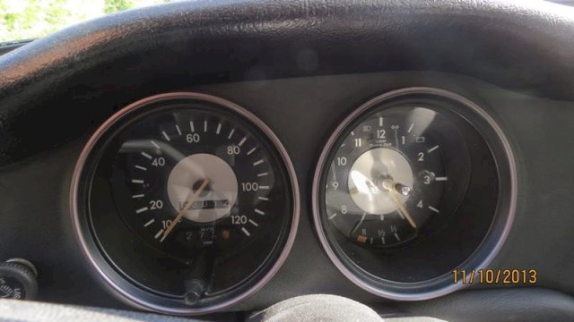 VW Karmann Ghia
