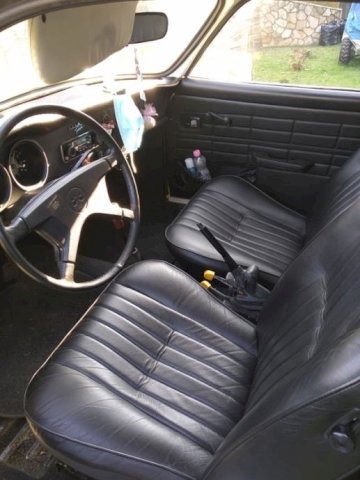 VW Karmann Ghia