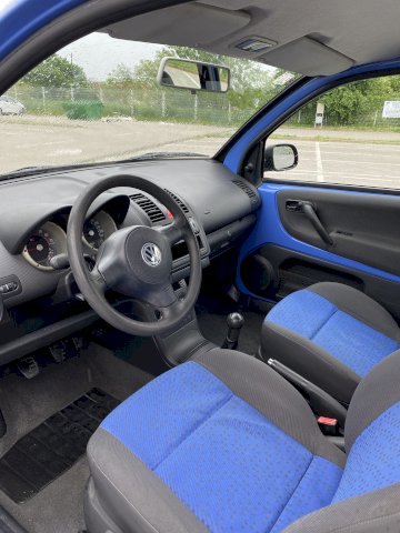 VW LUPO 1.4 MPI