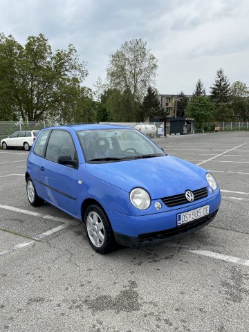 VW LUPO 1.4 MPI