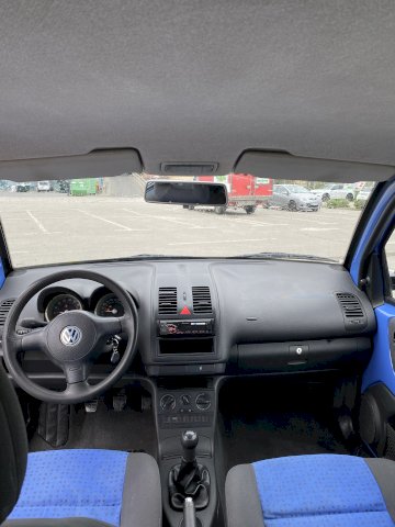 VW LUPO 1.4 MPI