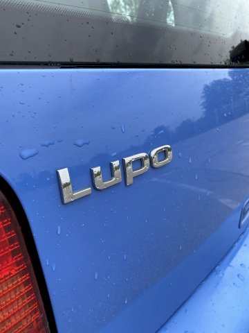 VW LUPO 1.4 MPI