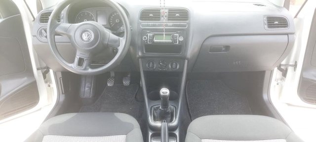 VW POLO 1.2 benzin