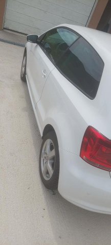 VW POLO 1.2 benzin