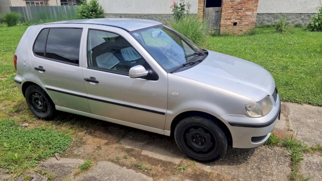 VW POLO 1,4 MPi