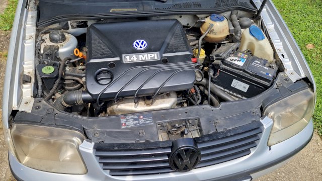 VW POLO 1,4 MPi