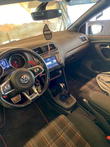 VW POLO 1.8 GTI