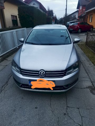 VW Passat 1.6 TDI