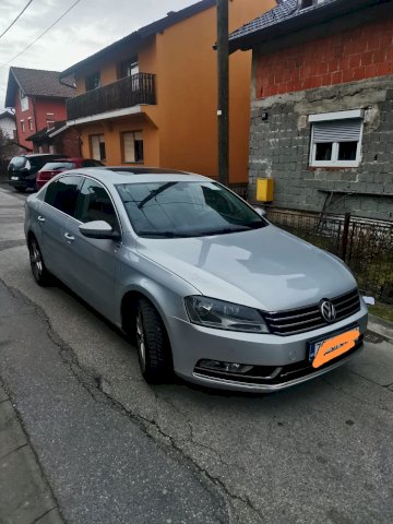 VW Passat 1.6 TDI