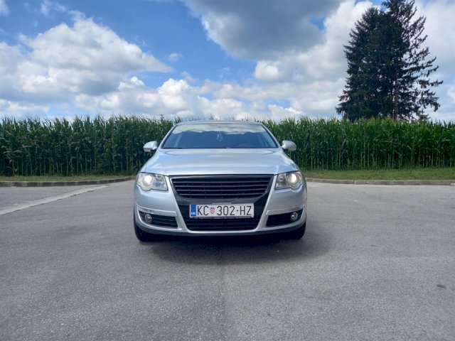 VW Passat 1.6