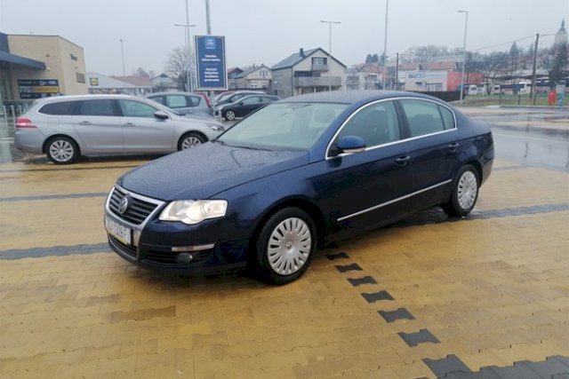 VW Passat 1.9 TDI # 2005 GOD# REGA DO 10 MJ#