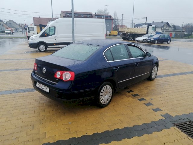 VW Passat 1.9 TDI # 2005 GOD# REGA DO 10 MJ#