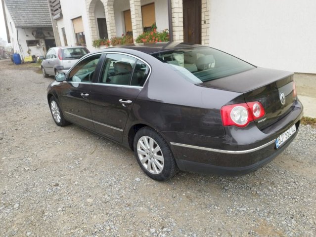 VW Passat 1,9 TDI