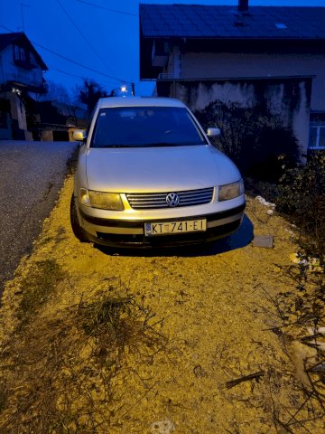 VW Passat 1.9 TDI