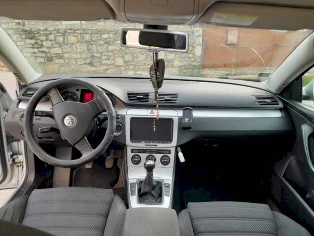 VW Passat 2,0 TDI