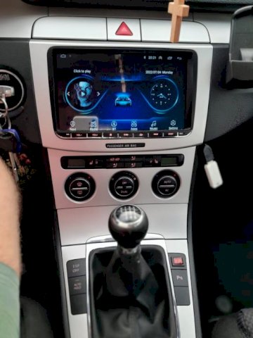VW Passat 2,0 TDI