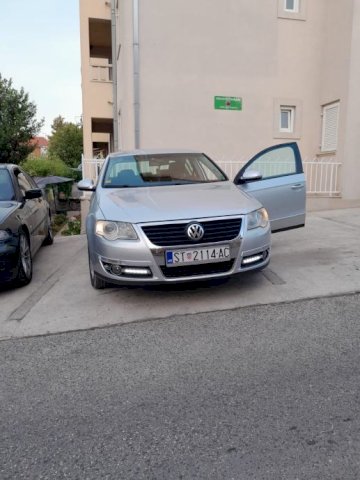 VW Passat 2,0 TDI