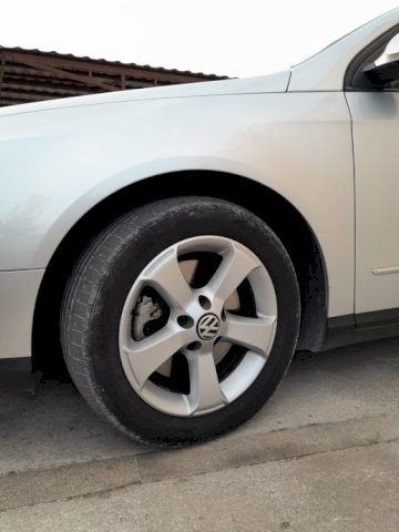VW Passat 2,0 TDI
