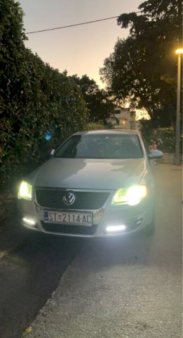 VW Passat 2,0 TDI