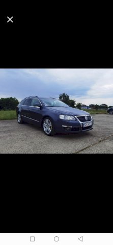 VW Passat 2.0 TDi CR DSG