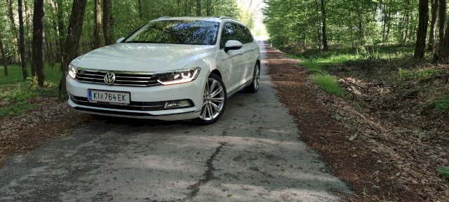 VW Passat B8 Varinat DSG,Virtual,Panorama