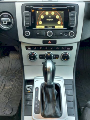 VW Passat CC 2,0 TDI BMT automatik