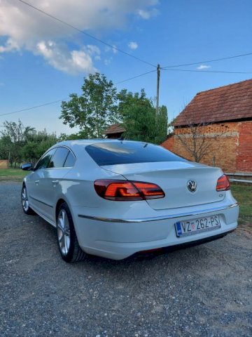 VW Passat CC 2,0 TDI BMT automatik
