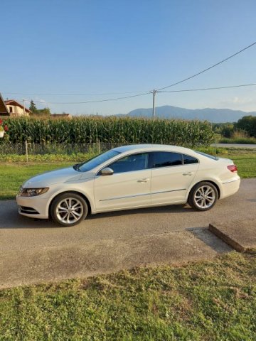 VW Passat CC 2,0 TDI BMT automatik