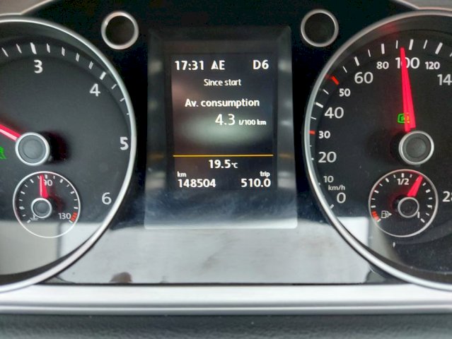 VW Passat CC 2,0 TDI BMT automatik