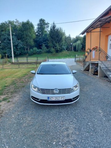 VW Passat CC 2,0 TDI BMT automatik