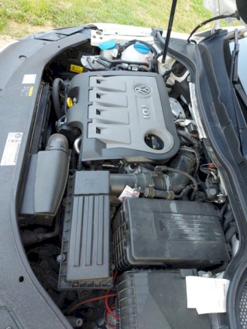 VW Passat CC 2,0 TDI BMT automatik