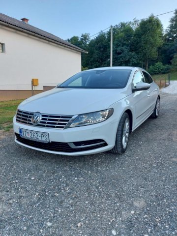 VW Passat CC 2,0 TDI BMT automatik