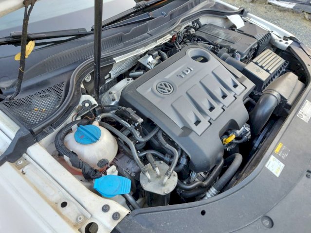 VW Passat CC 2,0 TDI BMT automatik
