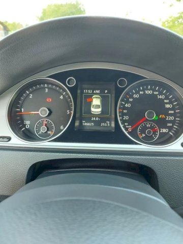 VW Passat CC 2,0 TDI BMT automatik