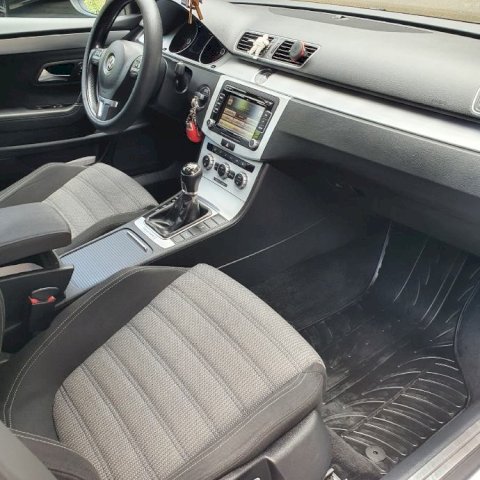 VW Passat CC 2,0 TDI // EXTRA STANJE //