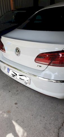 VW Passat CC 2,0 TDI // EXTRA STANJE //