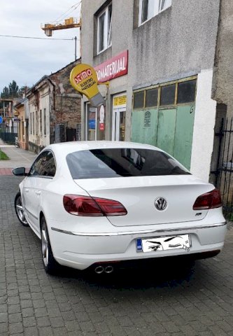 VW Passat CC 2,0 TDI // EXTRA STANJE //