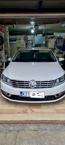 VW Passat CC 2,0 TDI // EXTRA STANJE //