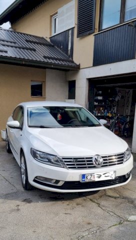 VW Passat CC 2,0 TDI // EXTRA STANJE //