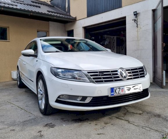 VW Passat CC 2,0 TDI // EXTRA STANJE //
