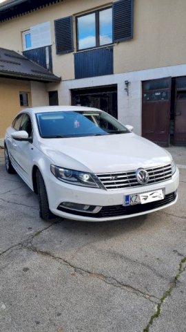 VW Passat CC 2,0 TDI // EXTRA STANJE //