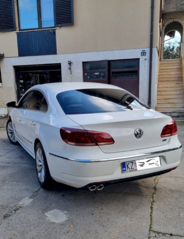 VW Passat CC 2,0 TDI // EXTRA STANJE //