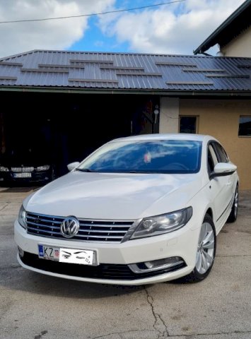 VW Passat CC 2,0 TDI // EXTRA STANJE //
