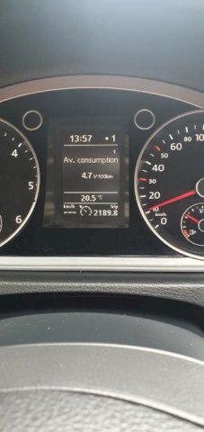 VW Passat CC 2,0 TDI // EXTRA STANJE //