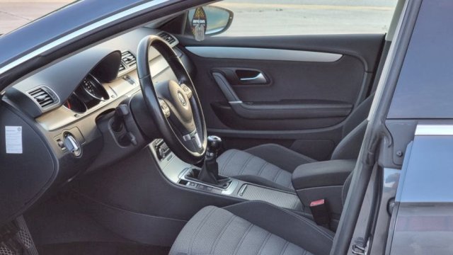 VW Passat CC 2,0 TDI