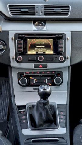 VW Passat CC 2,0 TDI